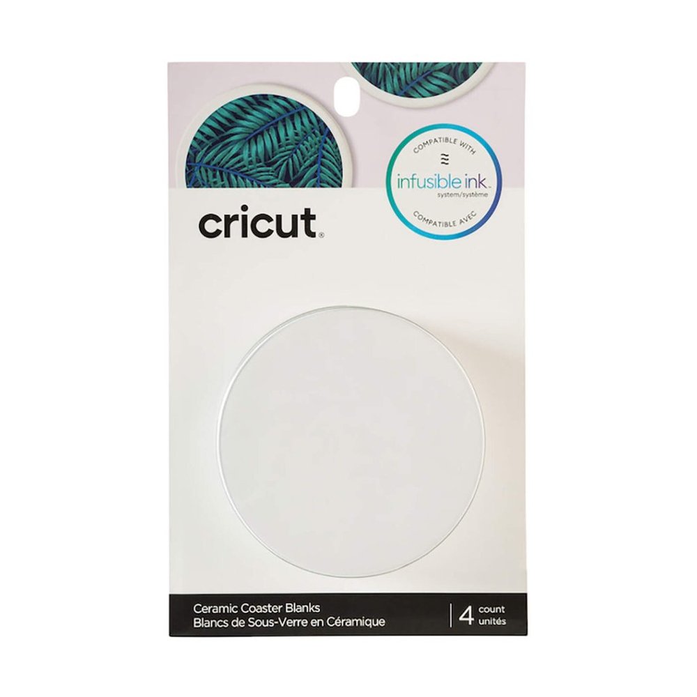 Cricut Coasters